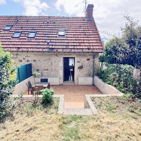 Maison 30M2 - 1 Chambre - Jardin Fontaine-Etoupefour Eksteriør billede