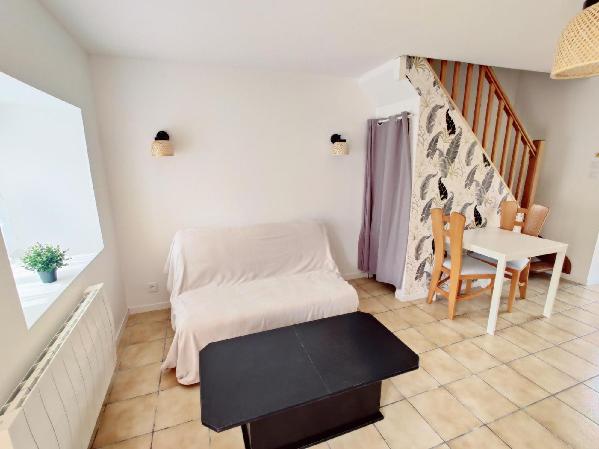 Maison 30M2 - 1 Chambre - Jardin Fontaine-Etoupefour Eksteriør billede