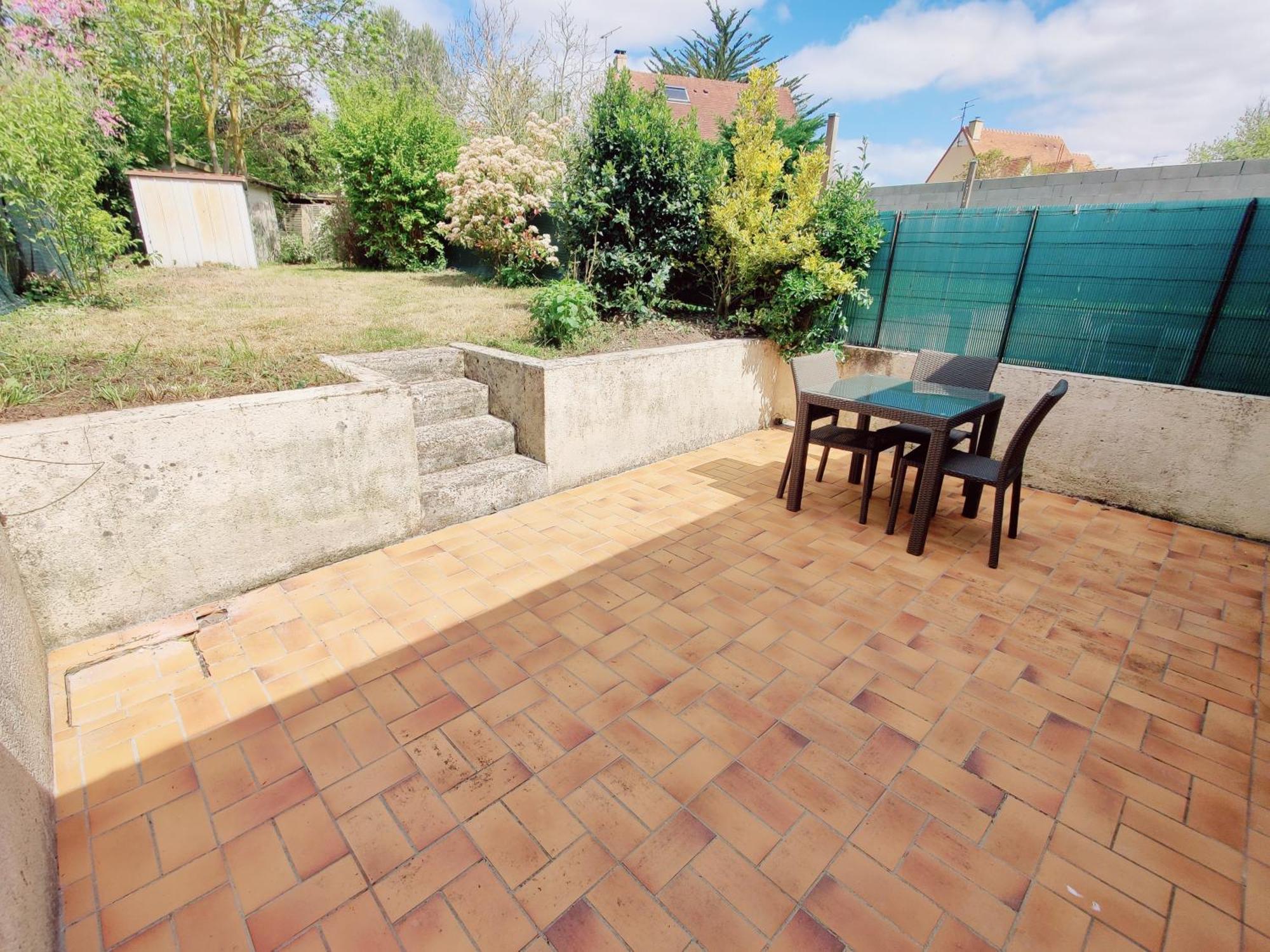 Maison 30M2 - 1 Chambre - Jardin Fontaine-Etoupefour Eksteriør billede
