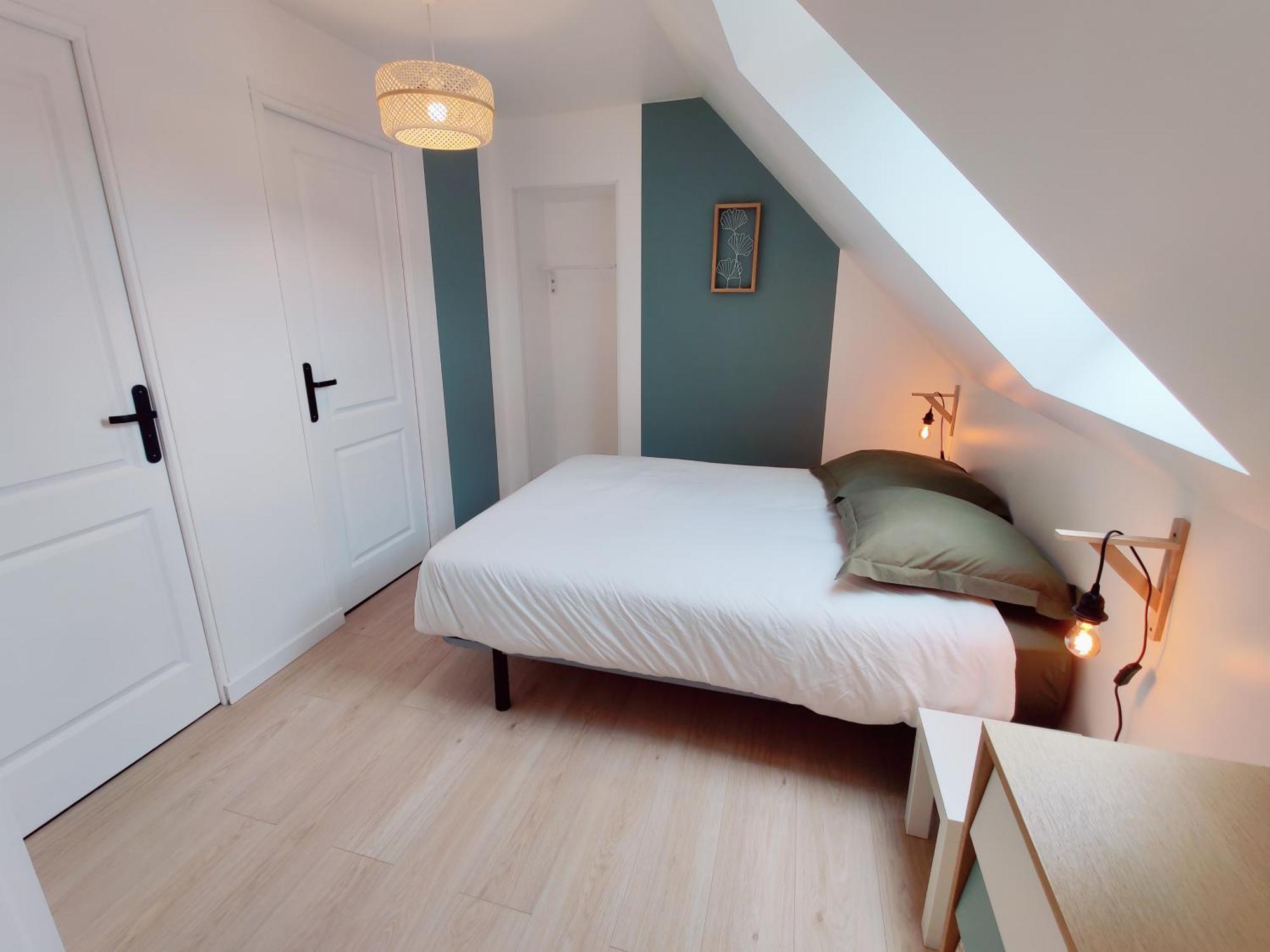 Maison 30M2 - 1 Chambre - Jardin Fontaine-Etoupefour Eksteriør billede