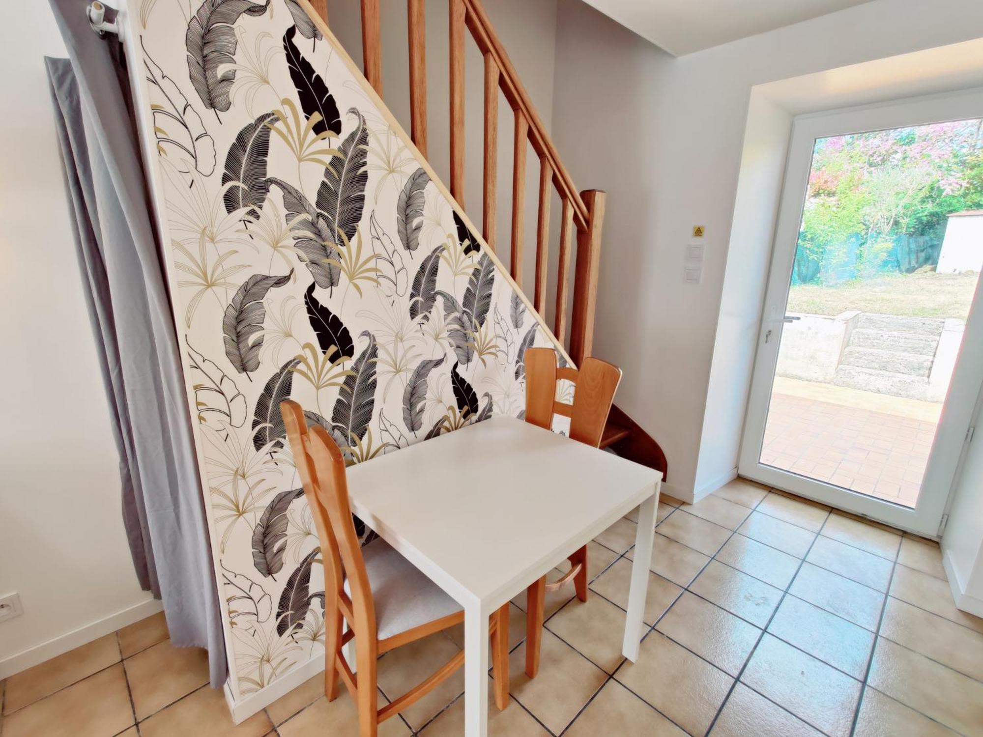 Maison 30M2 - 1 Chambre - Jardin Fontaine-Etoupefour Eksteriør billede