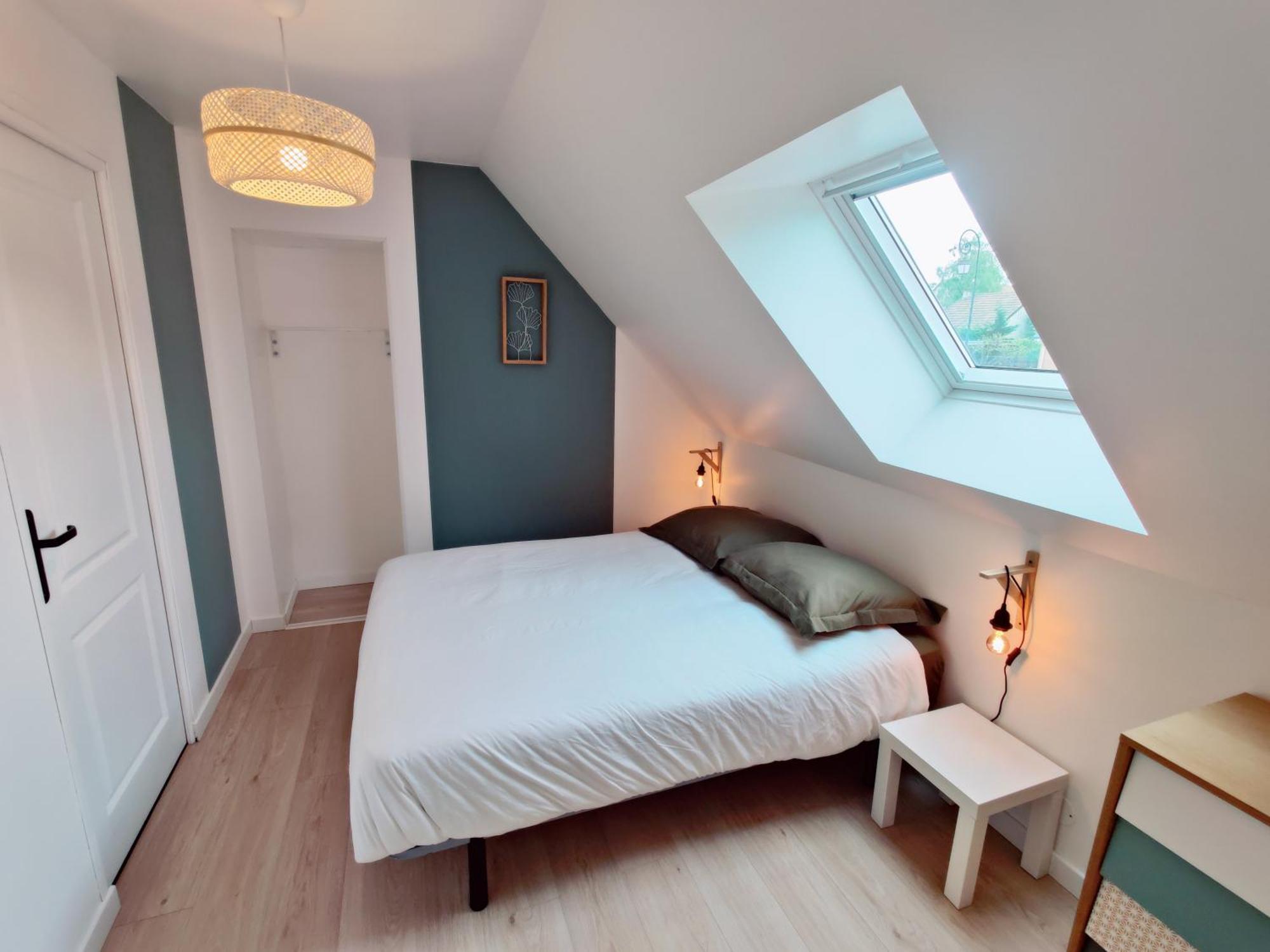Maison 30M2 - 1 Chambre - Jardin Fontaine-Etoupefour Eksteriør billede