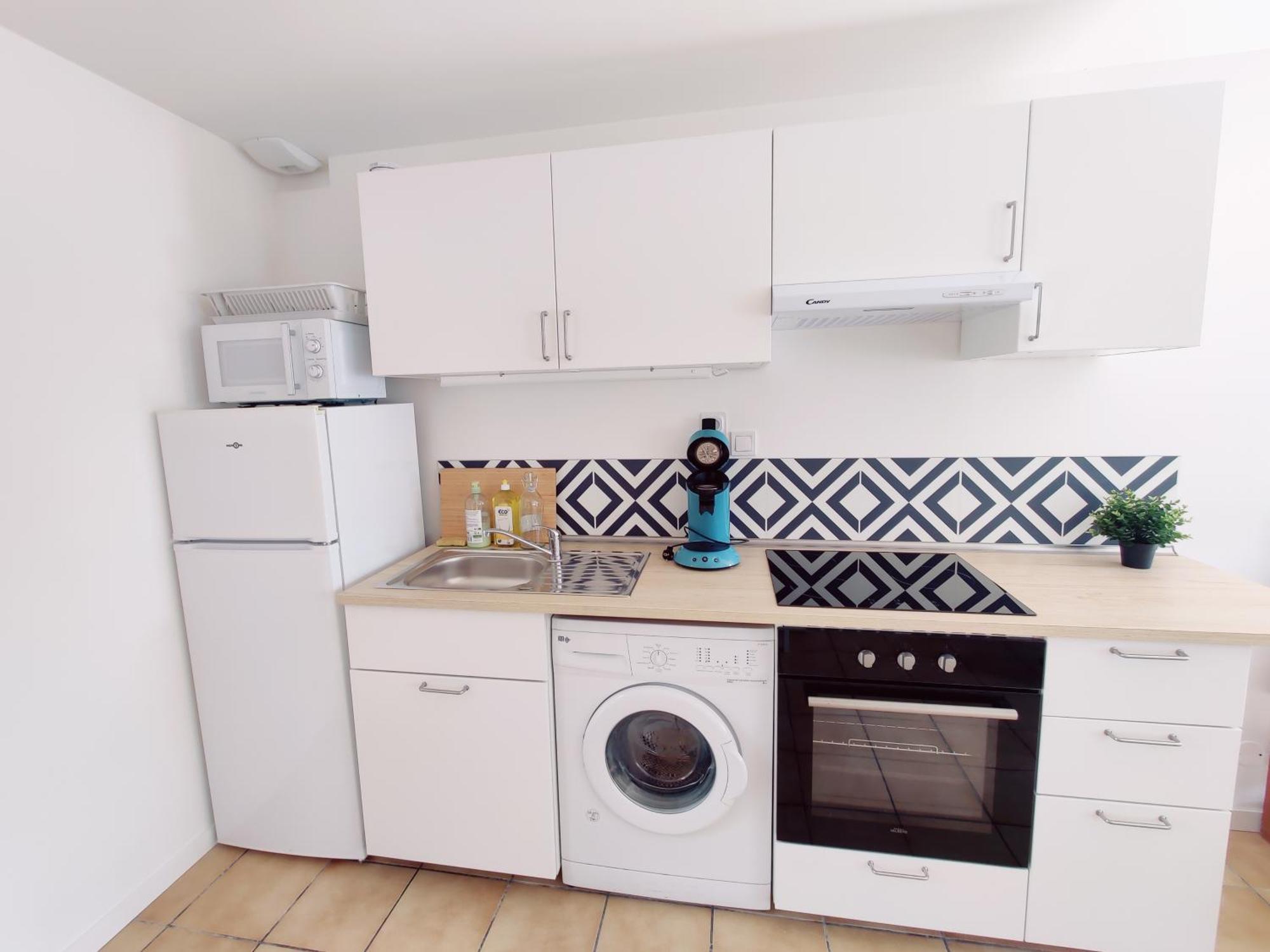Maison 30M2 - 1 Chambre - Jardin Fontaine-Etoupefour Eksteriør billede
