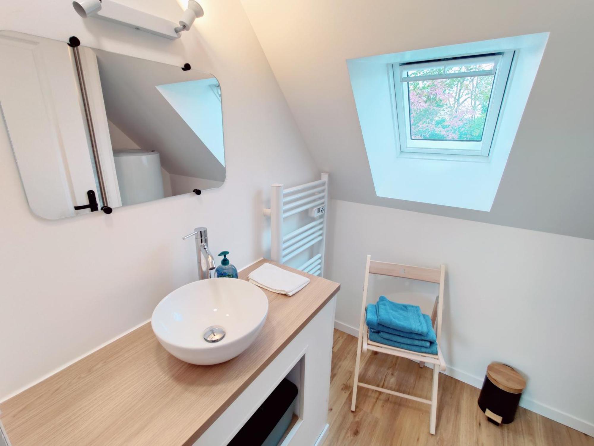 Maison 30M2 - 1 Chambre - Jardin Fontaine-Etoupefour Eksteriør billede