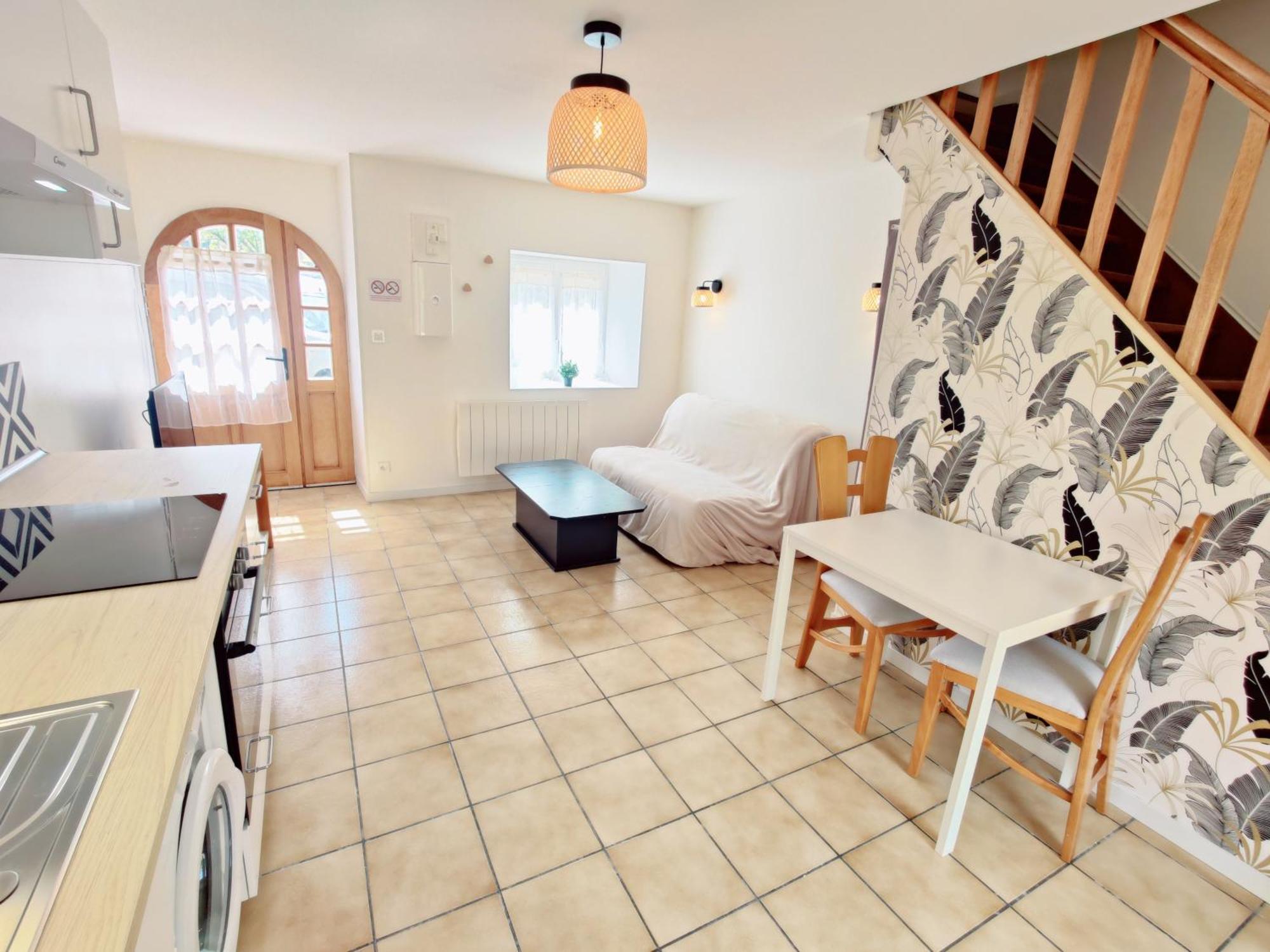 Maison 30M2 - 1 Chambre - Jardin Fontaine-Etoupefour Eksteriør billede