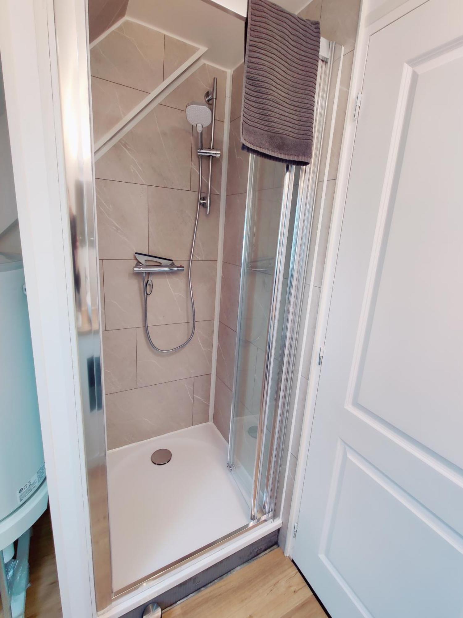 Maison 30M2 - 1 Chambre - Jardin Fontaine-Etoupefour Eksteriør billede