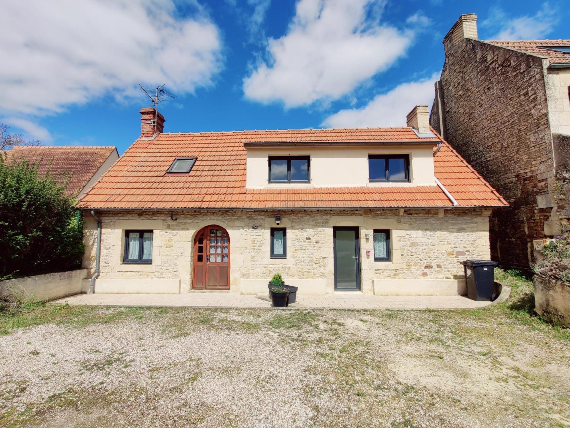 Maison 30M2 - 1 Chambre - Jardin Fontaine-Etoupefour Eksteriør billede